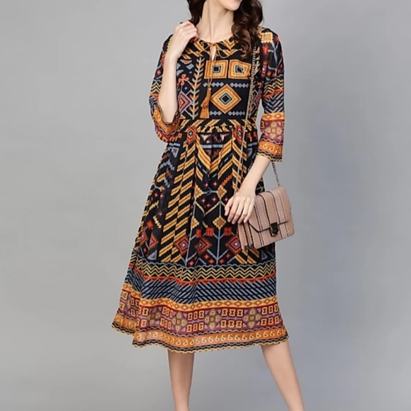 Midi Dress - Picture 6 of 10